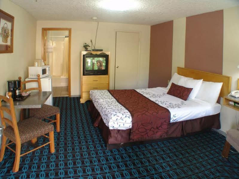 Inn At Salmon Creek Vancouver Exterior photo