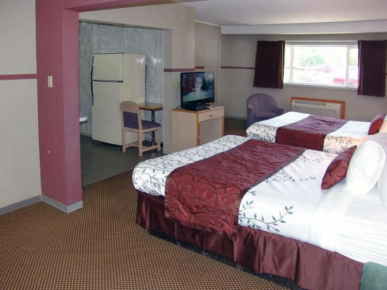 Inn At Salmon Creek Vancouver Exterior photo
